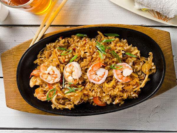 Фудзи - Рис Камикадзе