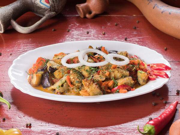 СУЛИКО - Аджапсандали