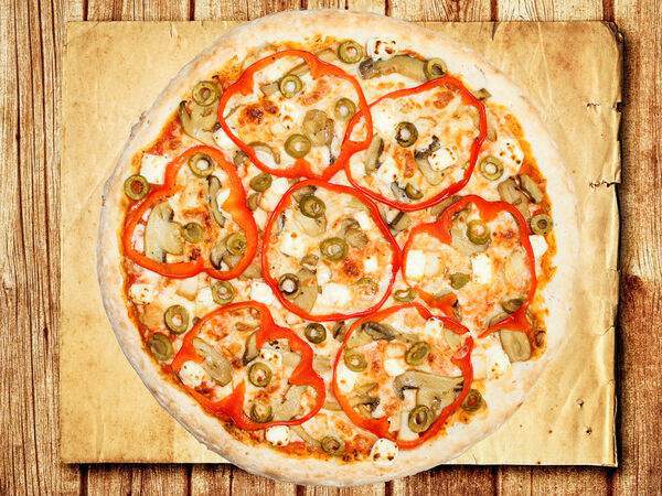 Пицца-Клуб - Пицца Триполи