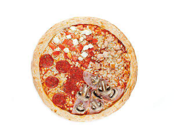 In Tempo Pizza & Grill Delivery - Пицца Фантастическая четверка