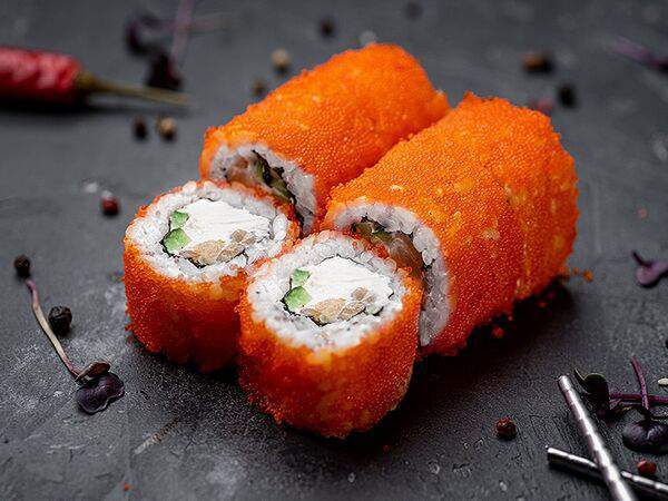 Ocean Club - Калифорния с креветкой