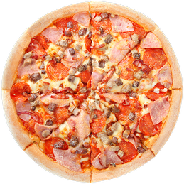 Domino's Pizza - МитZZа