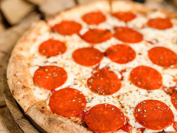 Сыроварня - Пепперони