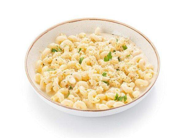 Шоколадница - Паста Четыре сыра