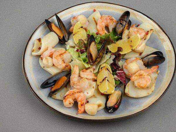 Barzini - Ассорти из морепродуктов