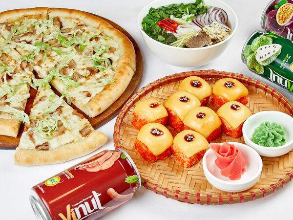 Ресторан Asia Take в Королёве