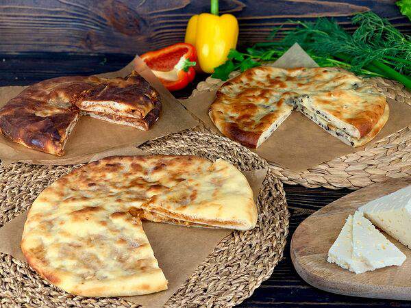 Дай три - Мини-Сет №6