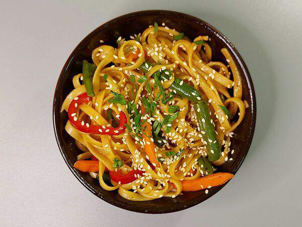 Plan B - Вок с овощами