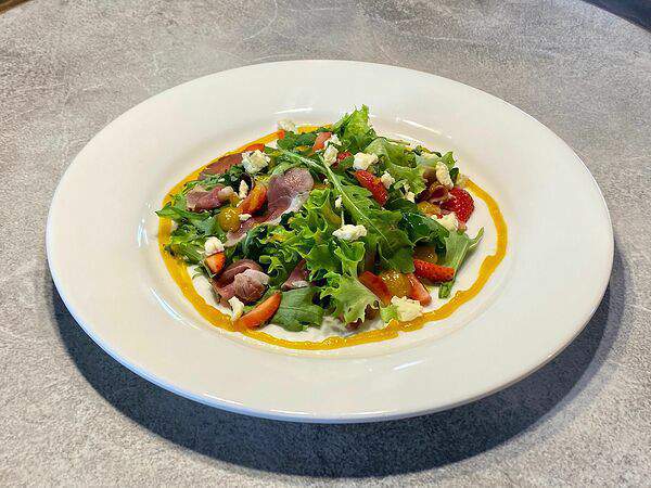 Gosti - С копченой утиной грудкой