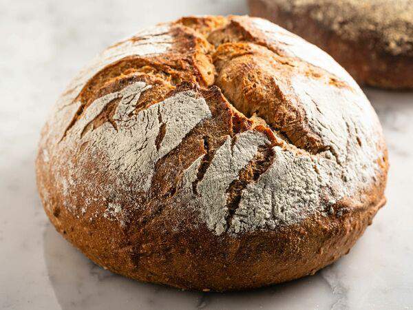 Пекарня-кондитерская Тьерри - Французский луковый хлеб