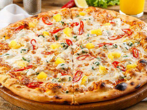 Дуду Кебаб Хауз - Пицца Поло