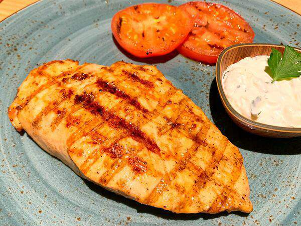 Чайхона - Стейк из курицы