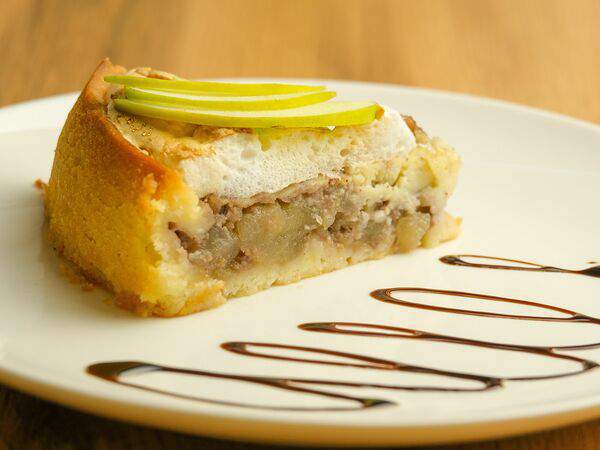 Нельзя - Яблочный пай