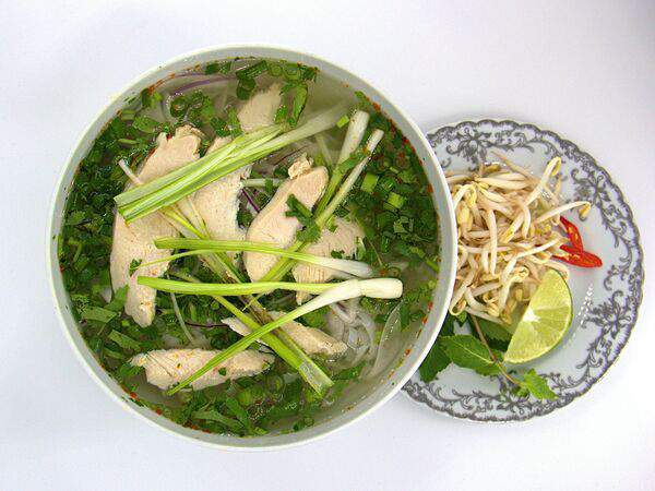 Madeinvietnam - Суп Фо Га