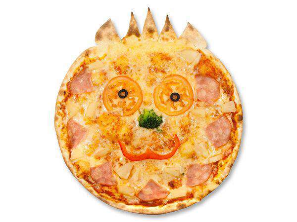 People's food - Пицца Лиончелло (детское меню)