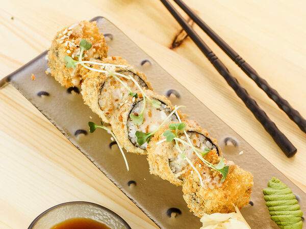 Ойши - Темпура рору