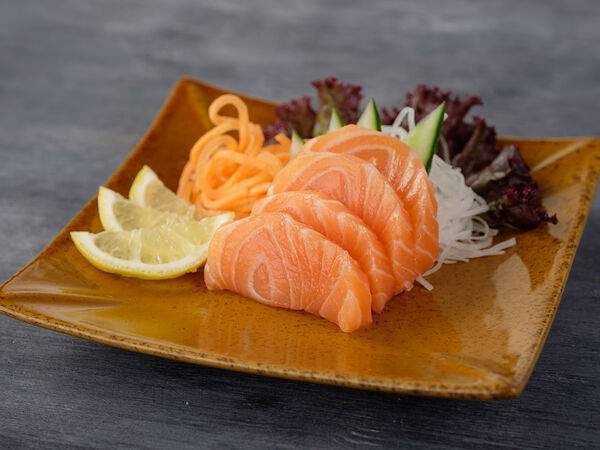 Su Mo - Сашими Шаке