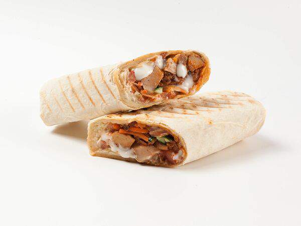 Mydener - Острый стандарт с курицей в лаваше