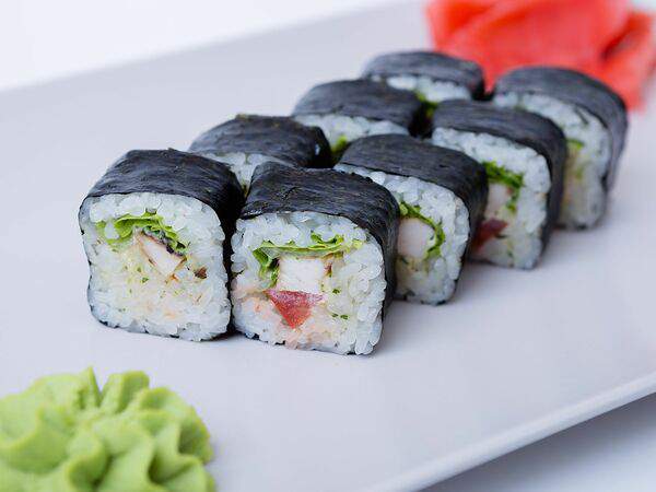 Японосуши - Цезарь