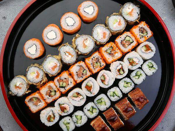 Большие Тарелки - Сет Love is