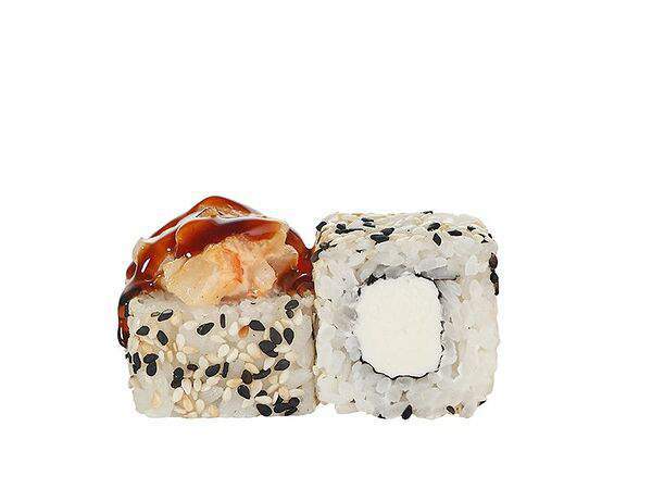 OmNomNom - Ролл Юйшу