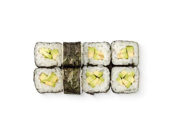 Пицца Сан - Ролл с авокадо