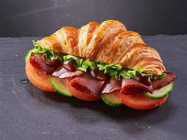 Джамбо - Круассан с говядиной