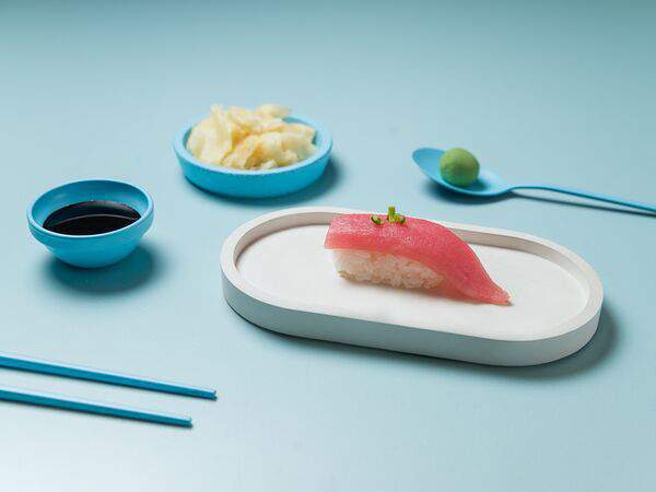 Rollwell - Суши с тунцом