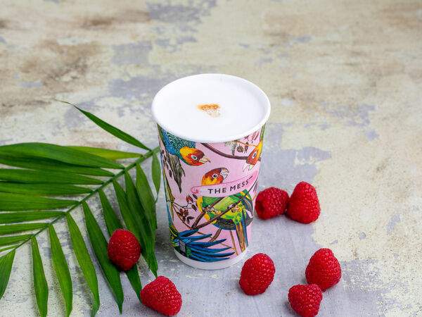 Surf Coffee x 21 - Кофе Малиновый Латте Grand