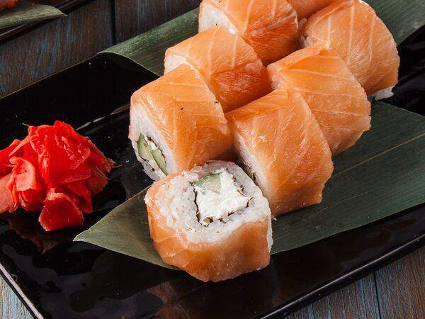 Vezushi - Ролл Филадельфия