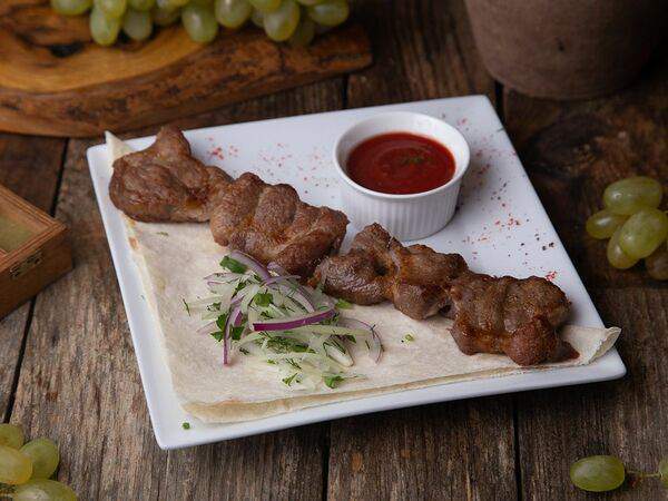 Чито грито - Шашлык из свинины