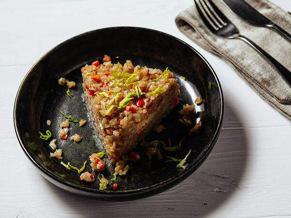 Антонио - Тяхан с овощами