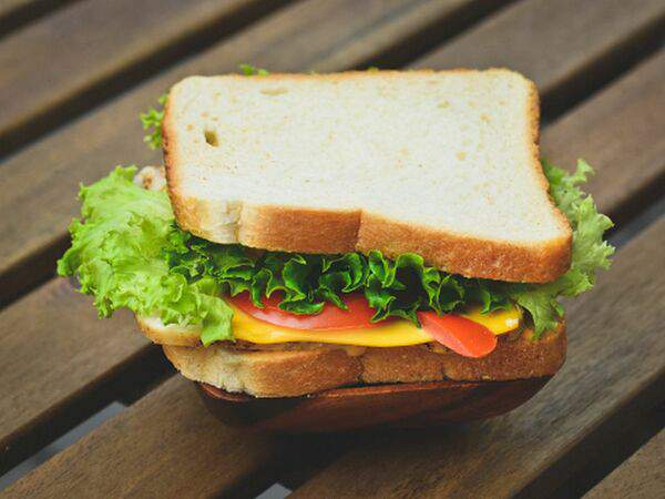 Navi Wok - Горячий бутерброд