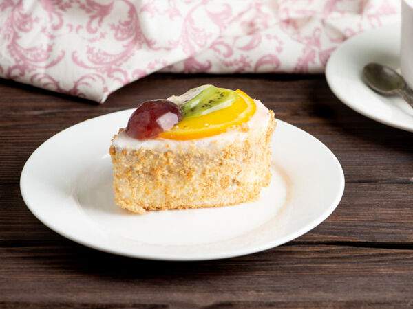 Буфетъ - Пирожное Сметанное