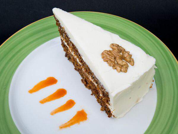 Ботаника - Морковный торт Фанни-Банни