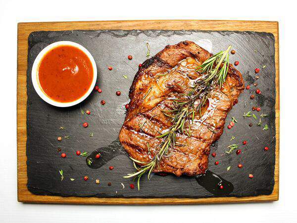 Гости - Стейк Рибай