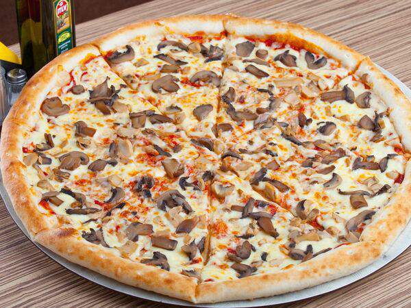 Росс - Пицца Грибная