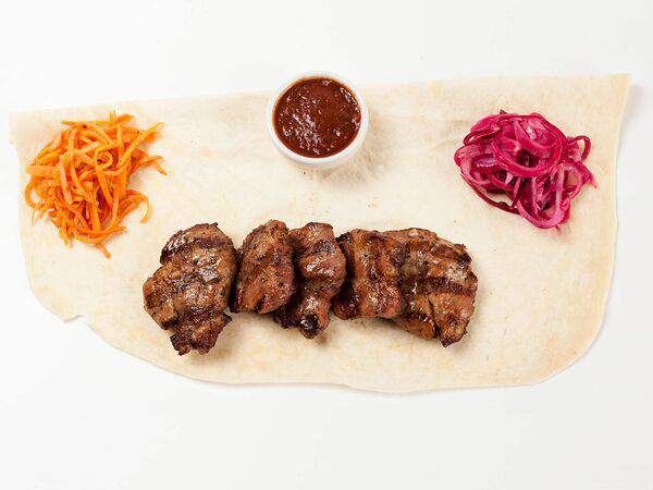 Mydener - Шашлык cвинoй