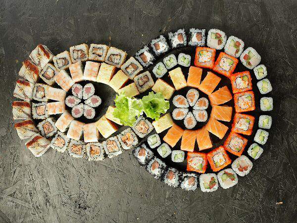 Kioto Mix-Cafe - Сет №6