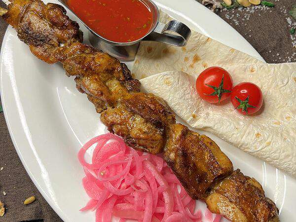 Vo Dvore - Курица