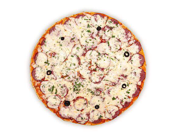 Палермо - Пицца Салями