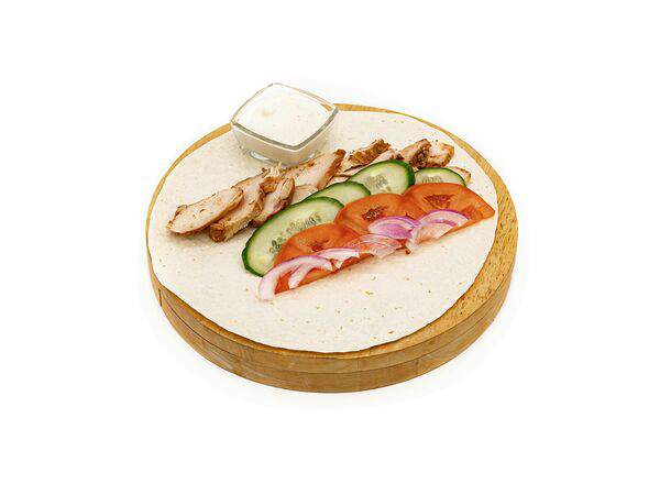 Roll Поинт - Шаверма Диетическая