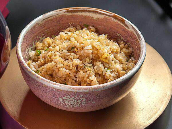 Сhino - Рис с яйцом