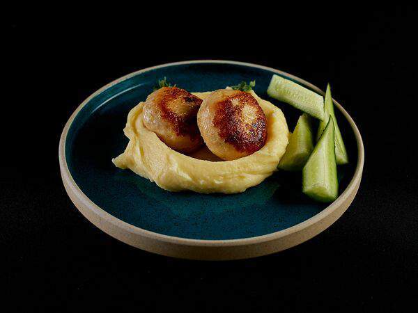 Sundali - Куриные котлеты с пюре