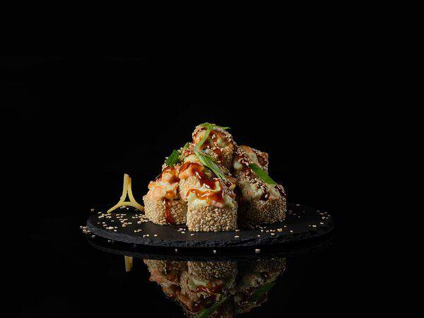 Японапапа - Вулкан