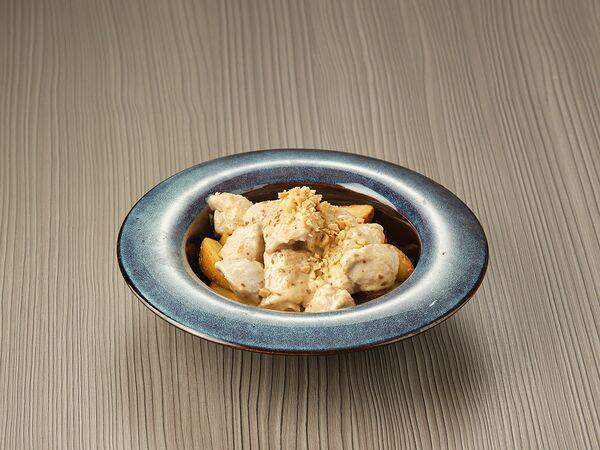 Джаст Смо - Куриная грудка томленая в ореховом соусе