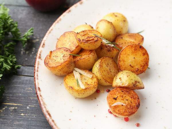 МясУгляс - Картофель молодой с розмарином