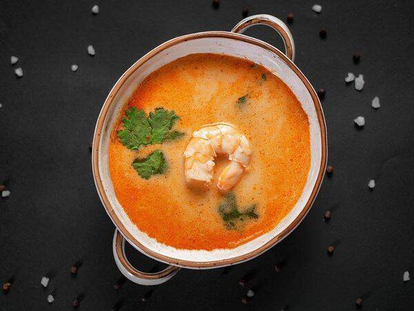 Mesto - Суп Тайский на местный лад