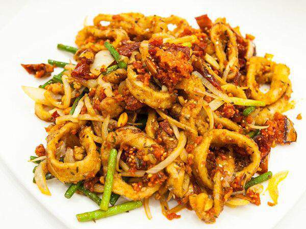 Chinchin - Кальмар Кунг Пао