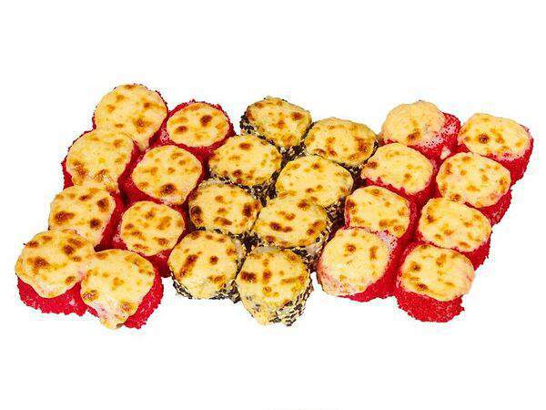 Ролл Сервис - Сет Запеченный